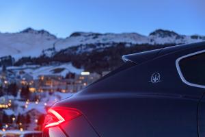 Maserati Levante GranLusso Royale 2020 года 